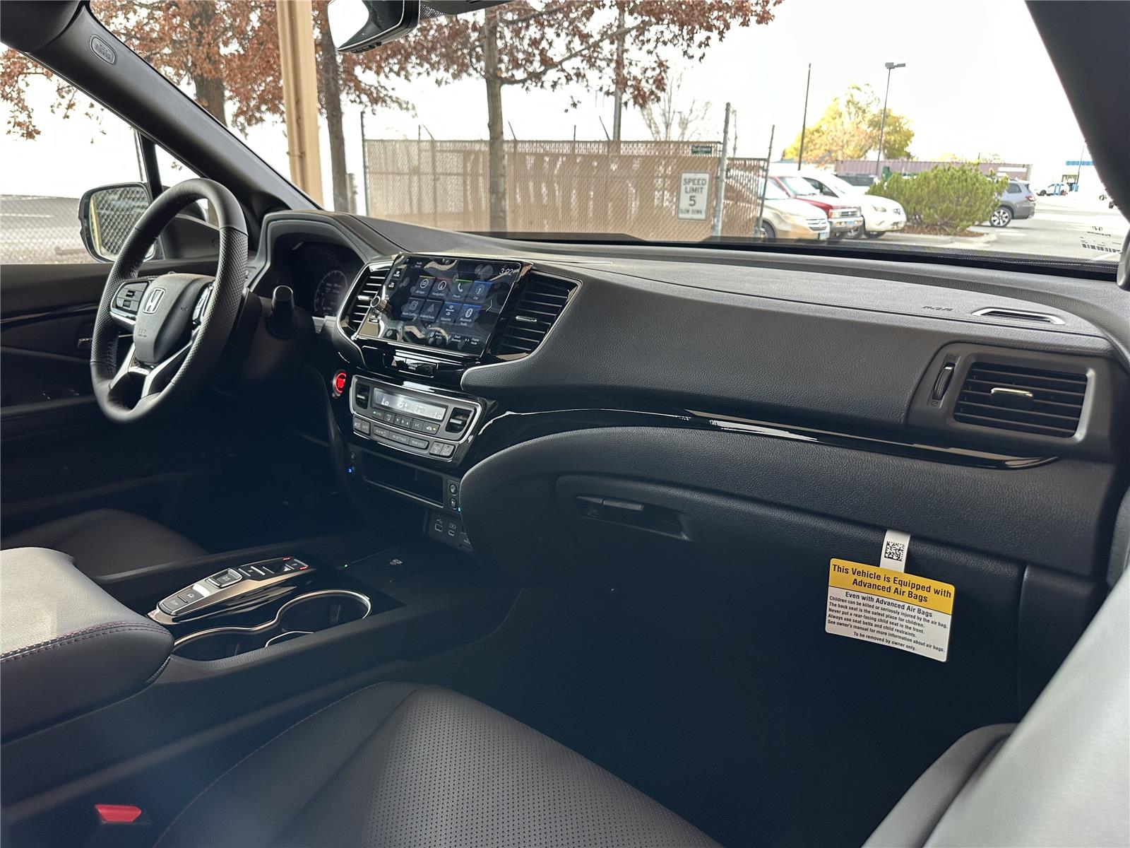 2026 Honda Ridgeline Black Edition - Photo 60