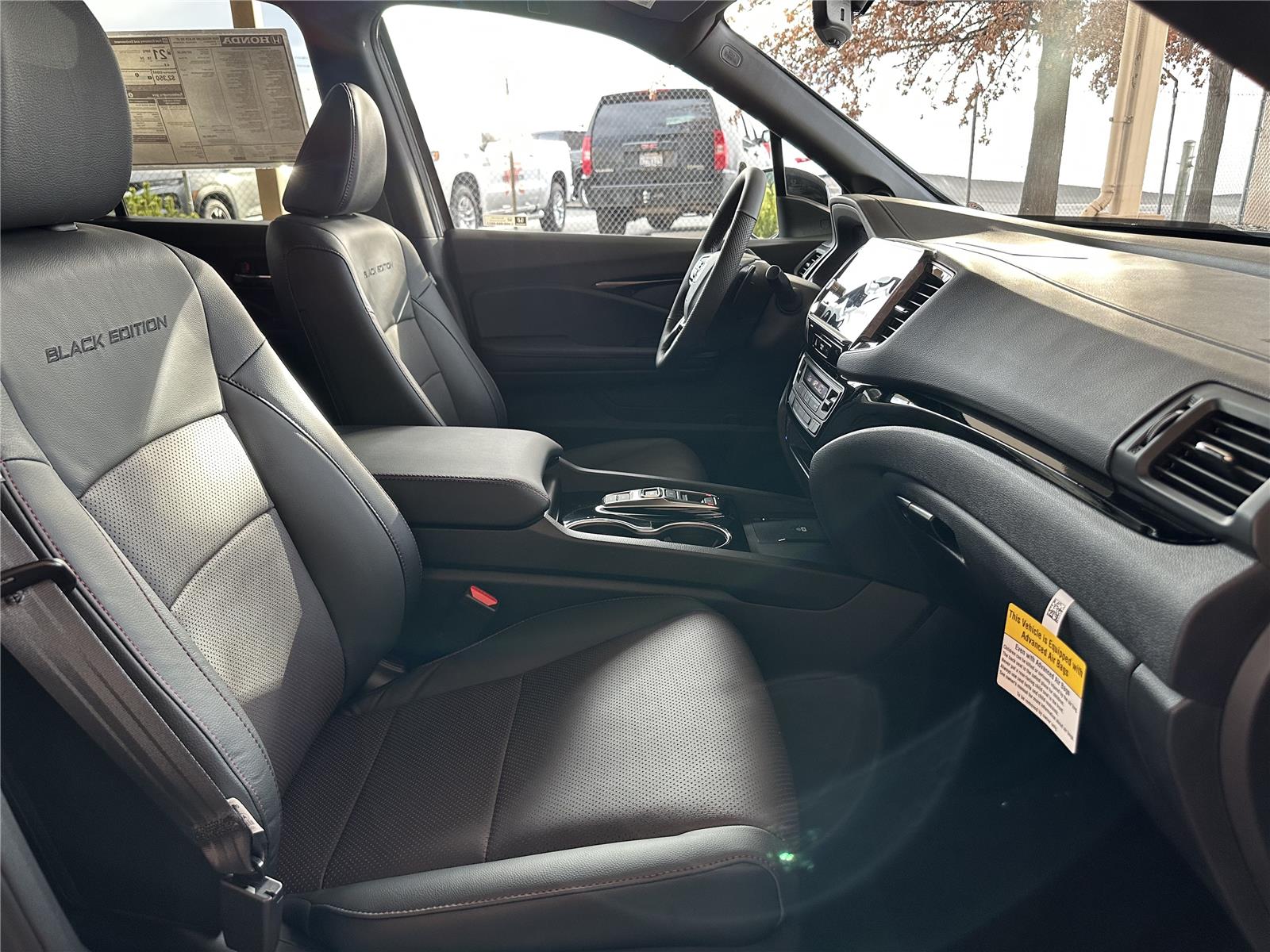 2026 Honda Ridgeline Black Edition - Photo 62