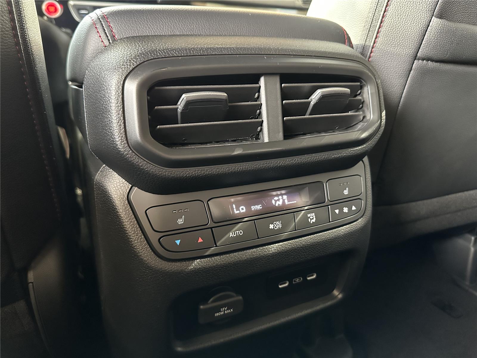 2026 Honda Ridgeline Black Edition - Photo 93