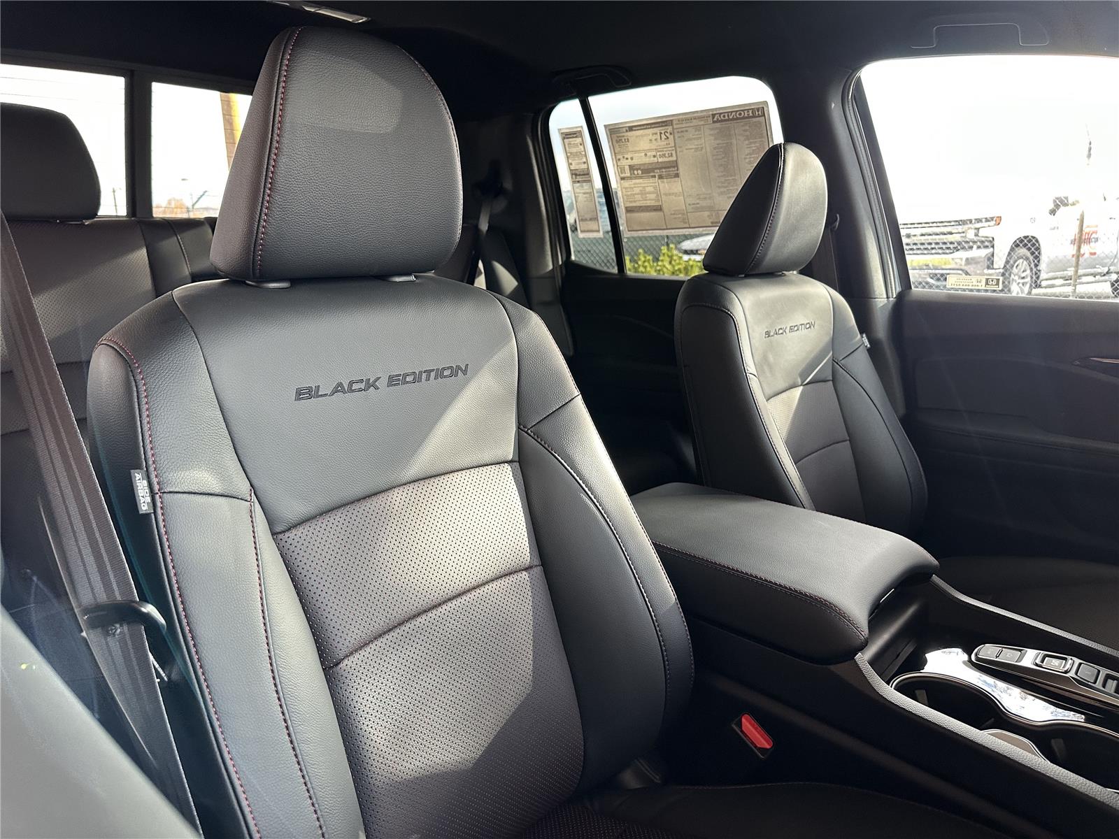 2026 Honda Ridgeline Black Edition - Photo 99
