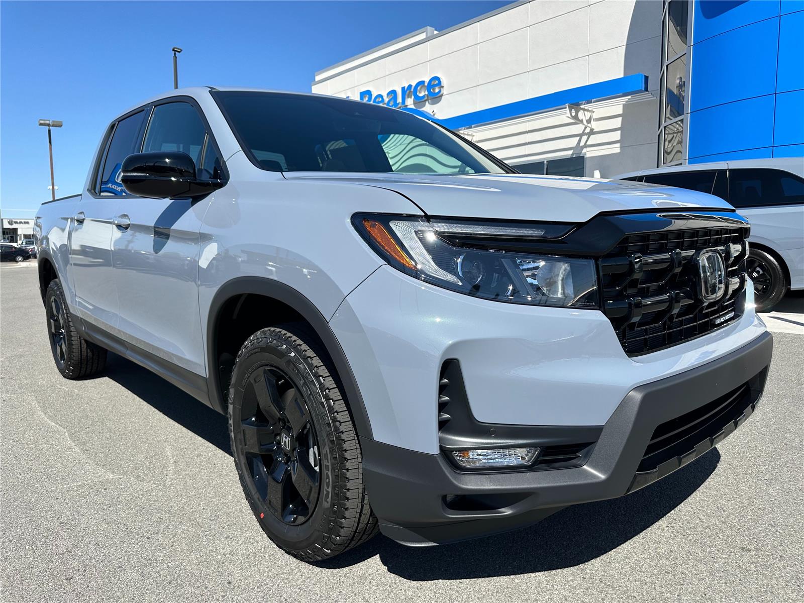 2026 Honda Ridgeline Black Edition's photo