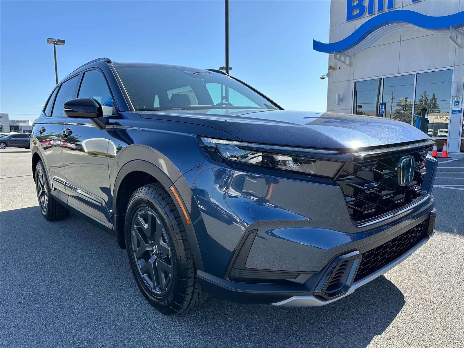 2026 Honda CR-V TrailSport AWD's photo