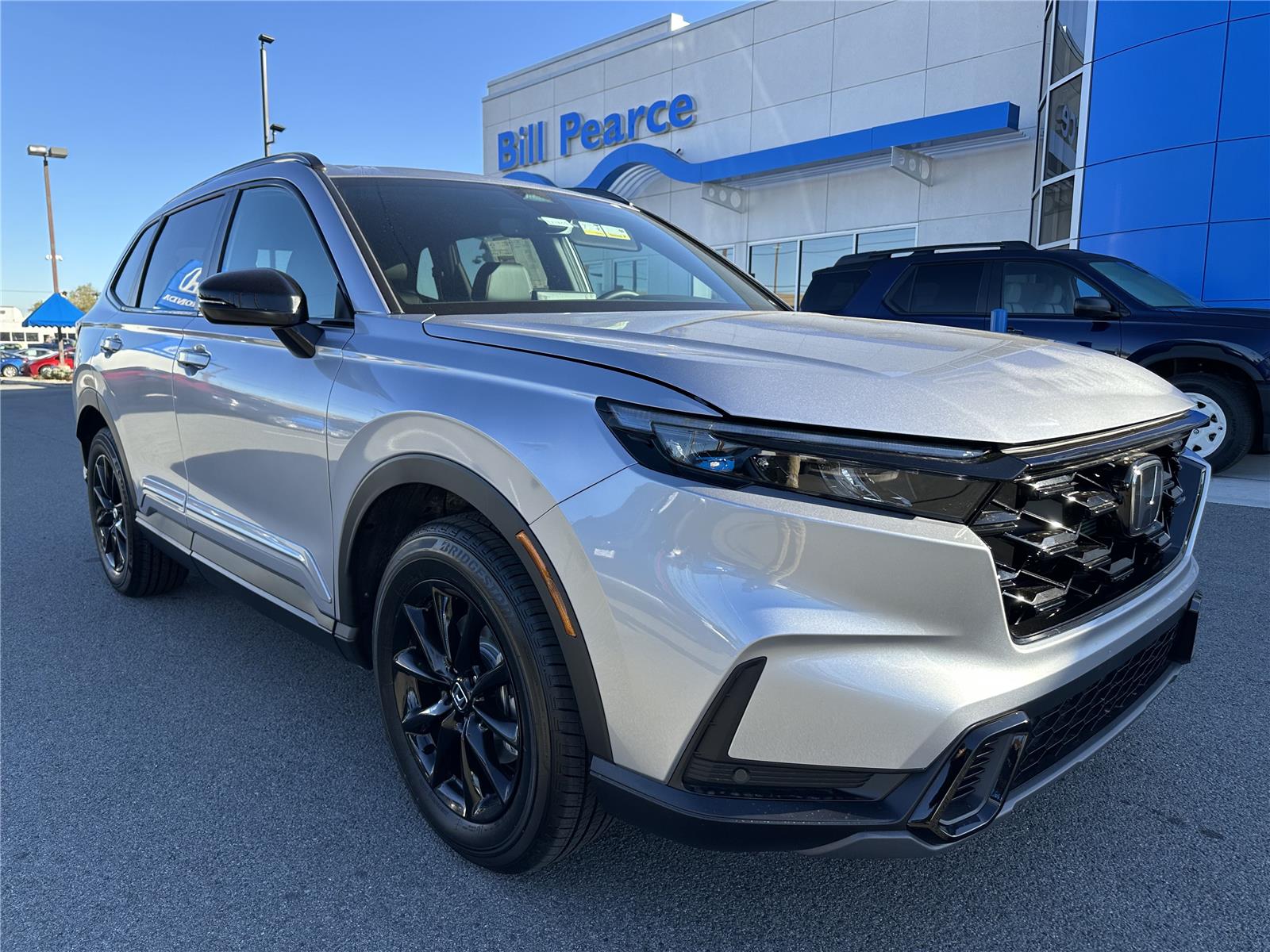 2026 Honda CR-V Hybrid Sport-L AWD's photo