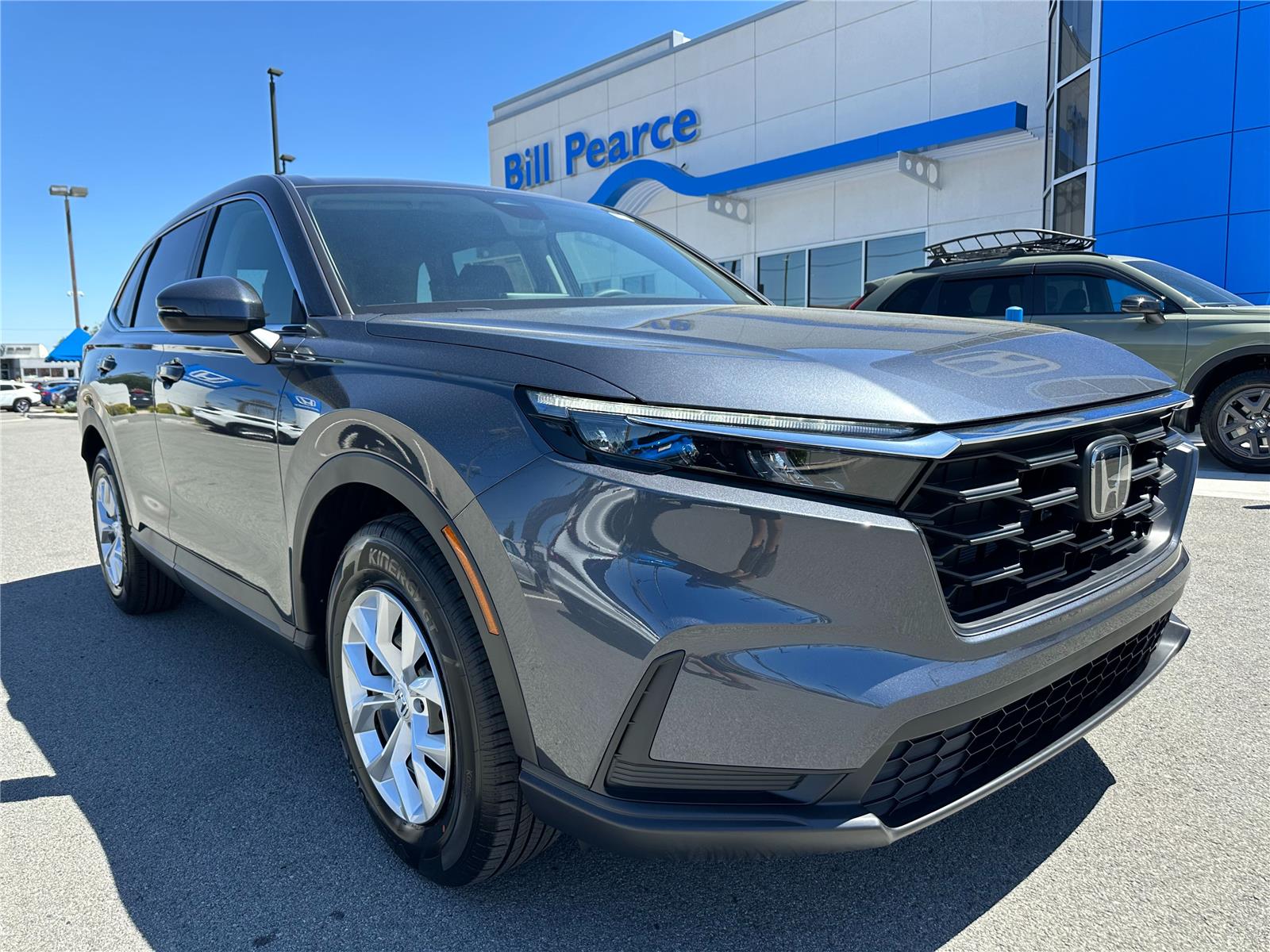2026 Honda CR-V LX AWD's photo