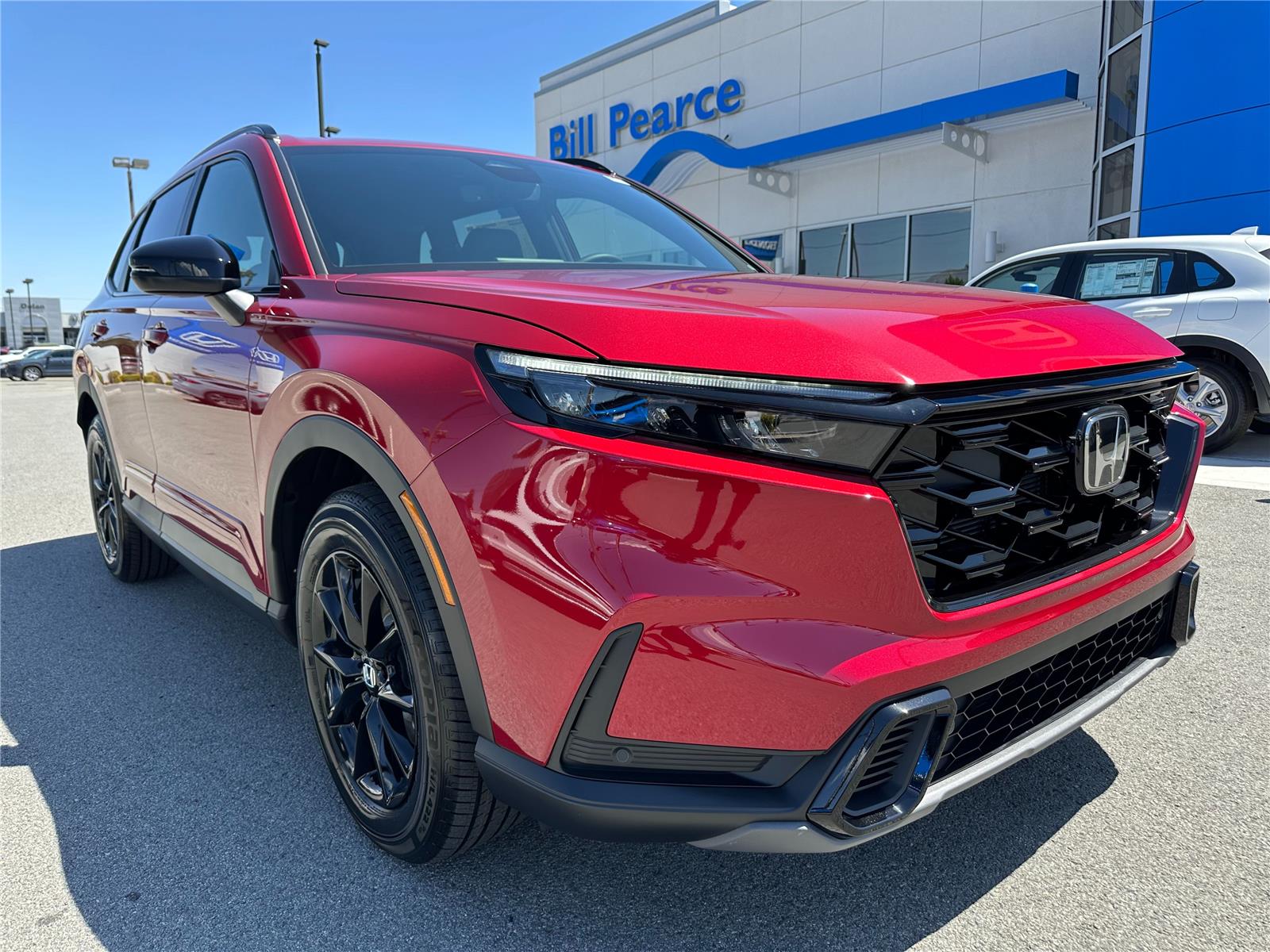 2026 Honda CR-V Hybrid Sport-L AWD's photo