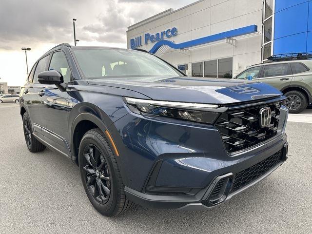 2026 Honda CR-V Hybrid Sport AWD's photo