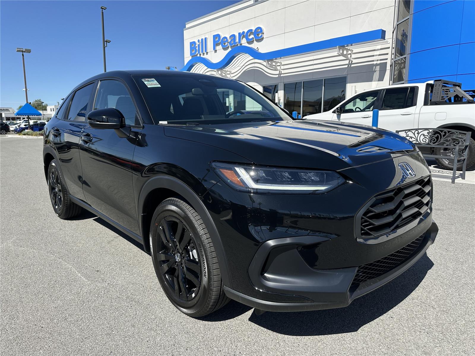 2027 Honda HR-V Sport AWD's photo