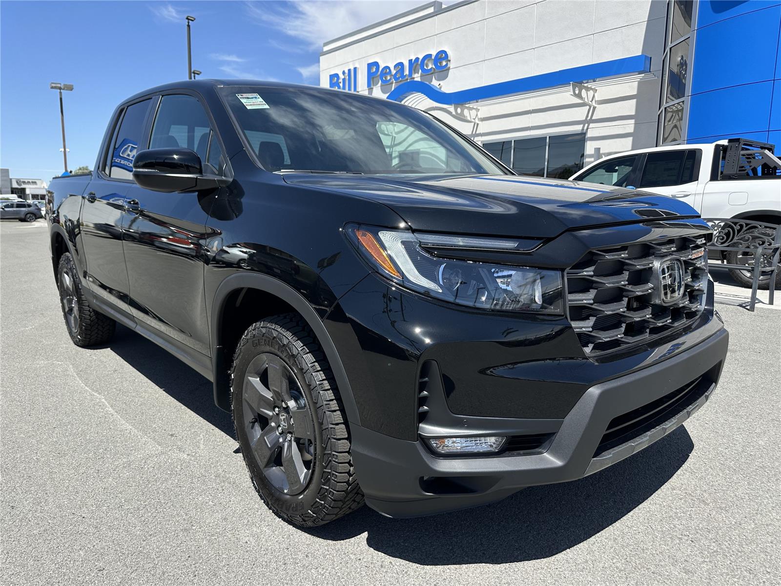 2026 Honda Ridgeline TrailSport's photo