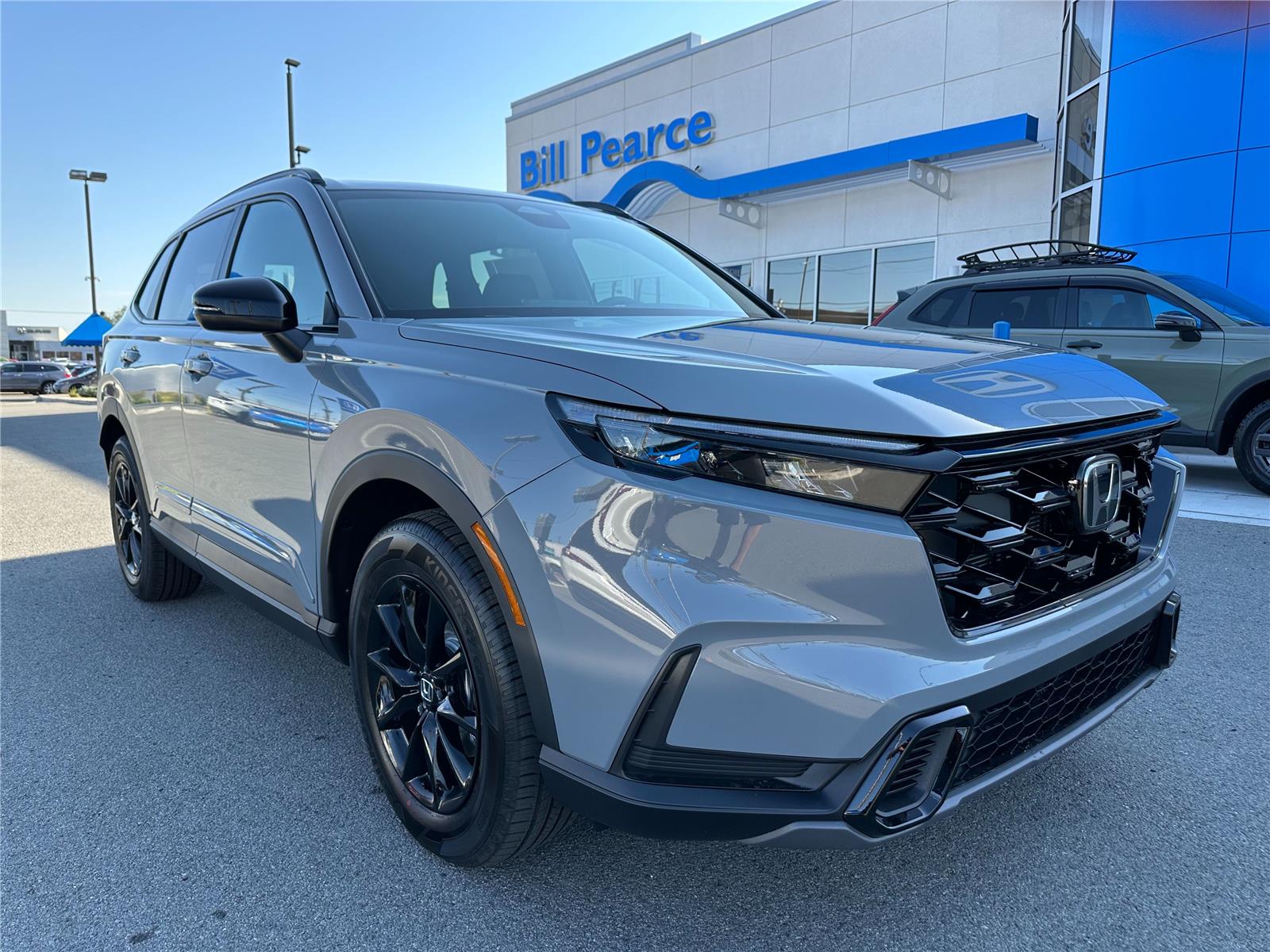 2026 Honda CR-V Hybrid Sport AWD's photo