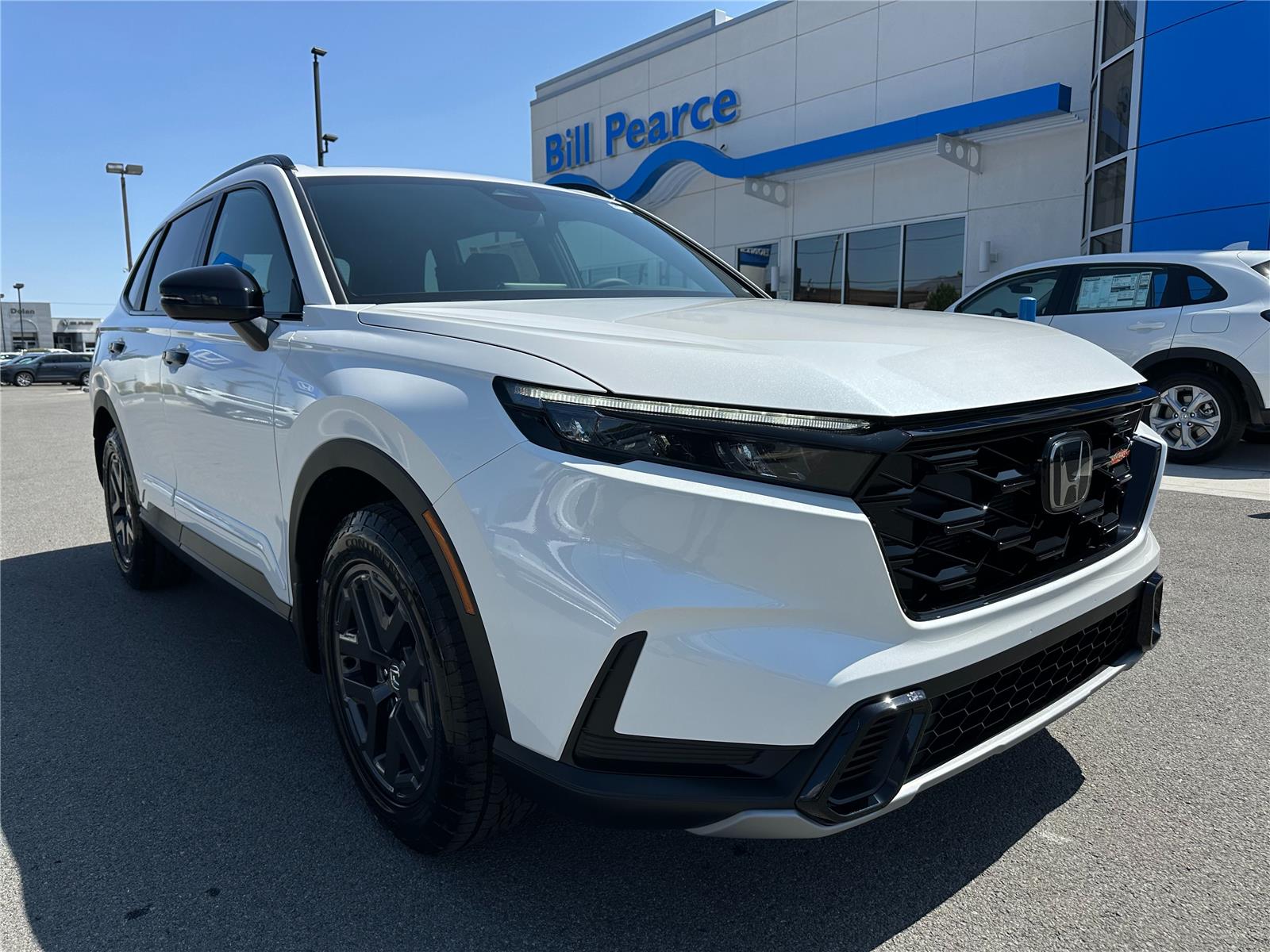 2026 Honda CR-V TrailSport AWD's photo