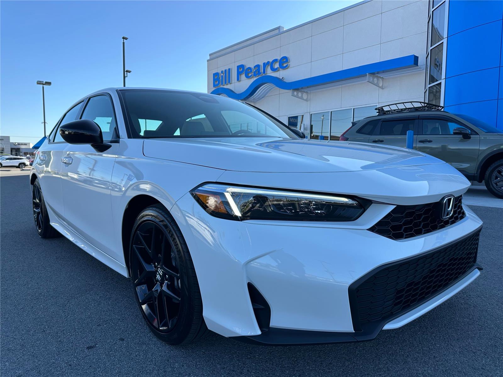 2026 Honda Civic Sport Hybrid CVT's photo