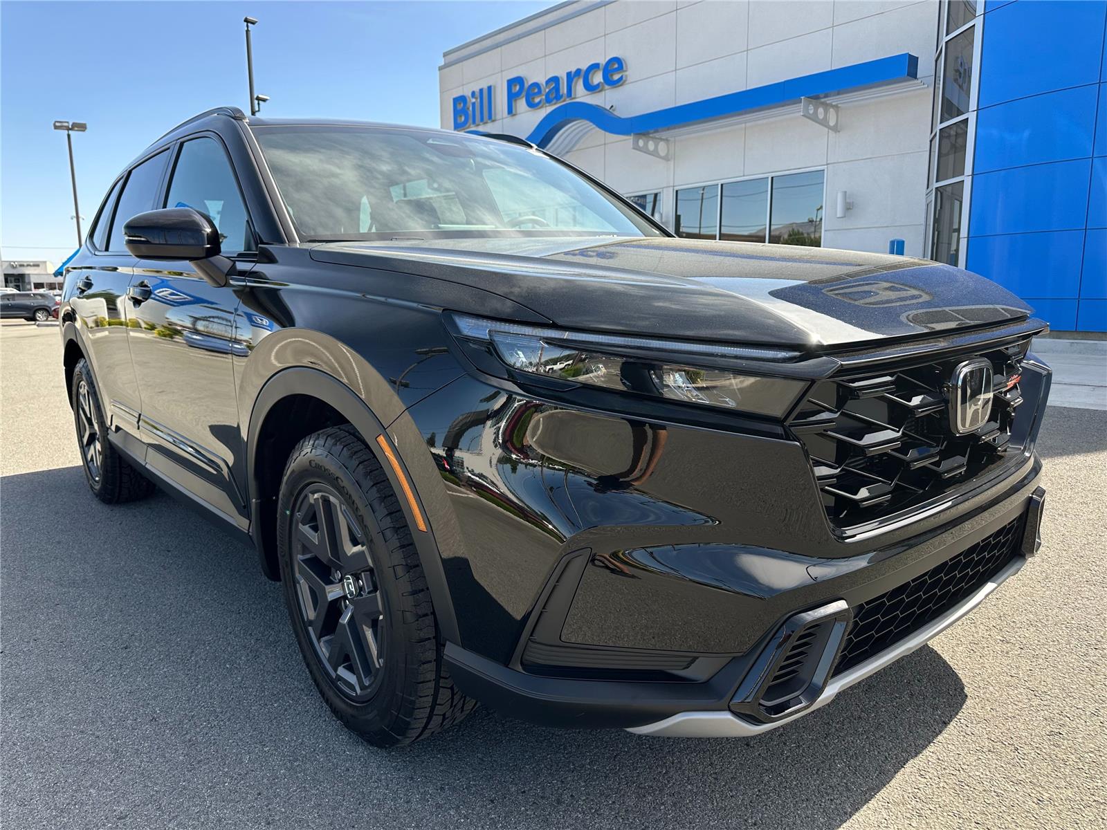 2026 Honda CR-V TrailSport AWD's photo