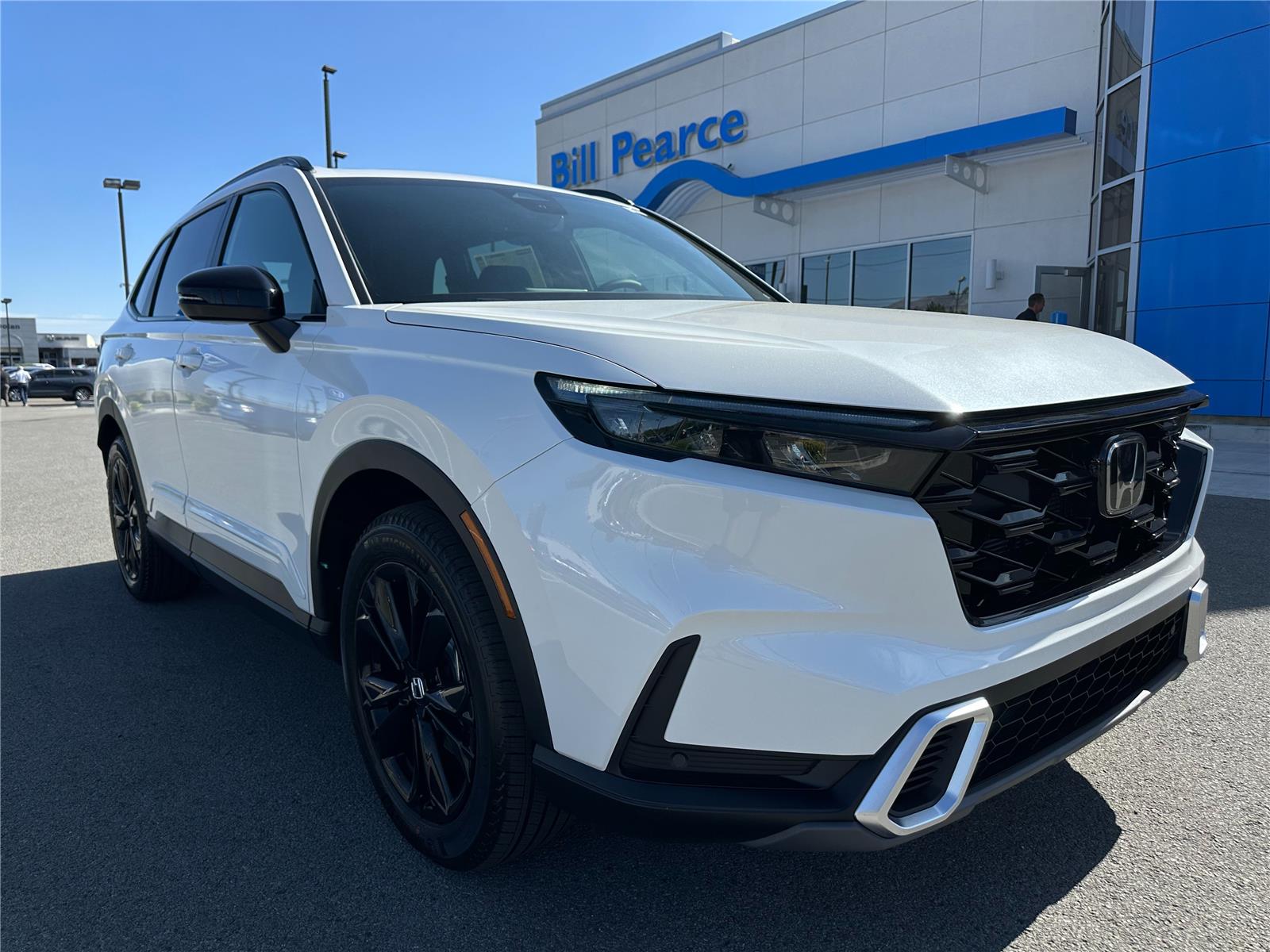 2026 Honda CR-V Hybrid Sport Touring AWD's photo