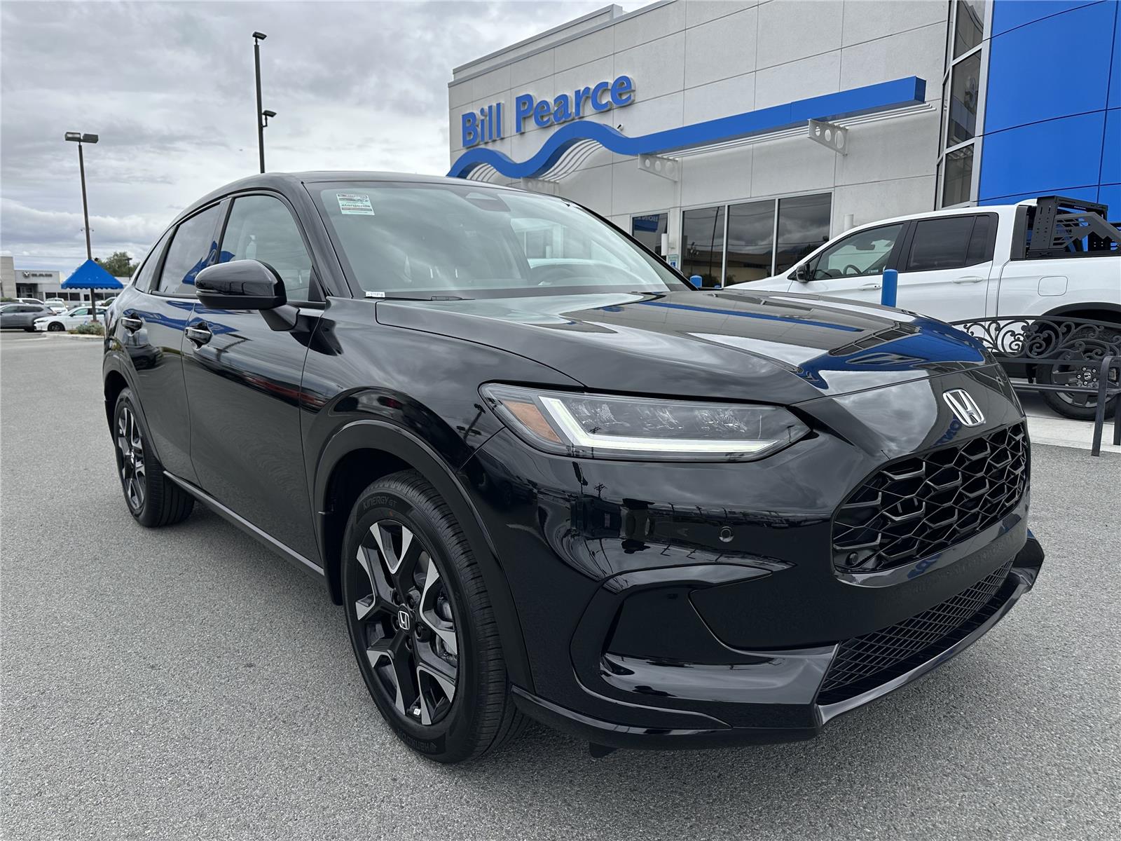 2027 Honda HR-V EX-L AWD's photo
