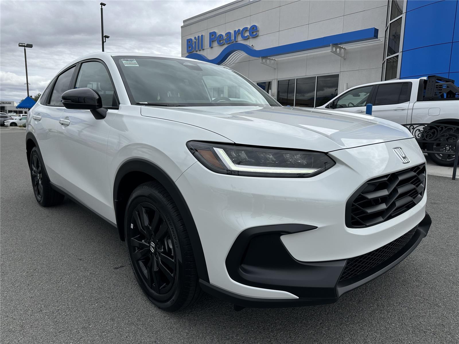 2027 Honda HR-V Sport AWD's photo