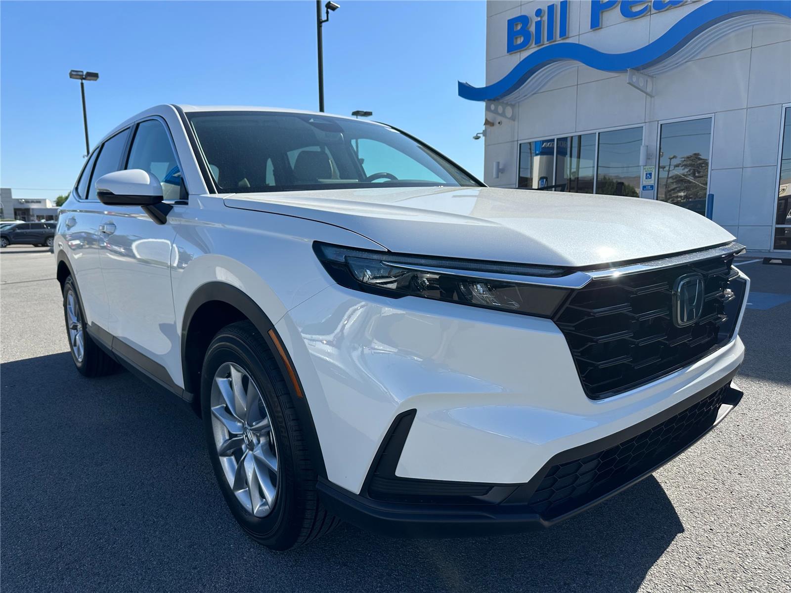 2026 Honda CR-V EX AWD's photo