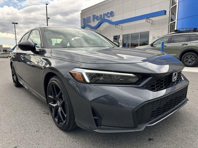 2026 Honda Civic Sport Hybrid CVT's photo