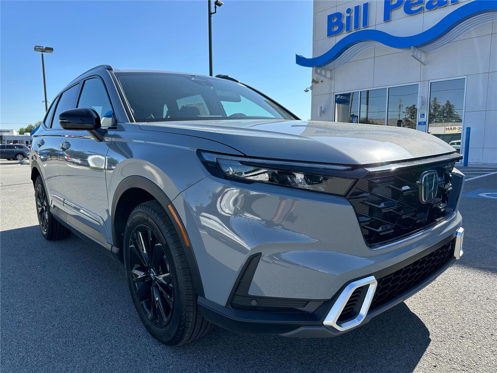 2026 Honda CR-V Hybrid Sport Touring AWD's photo