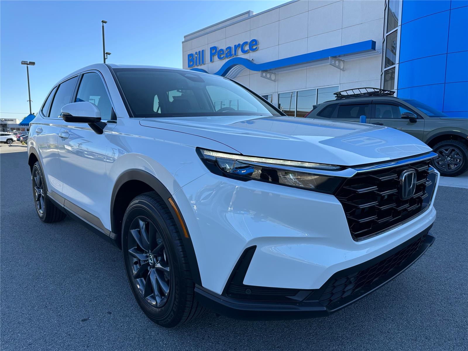 2026 Honda CR-V EX-L AWD's photo