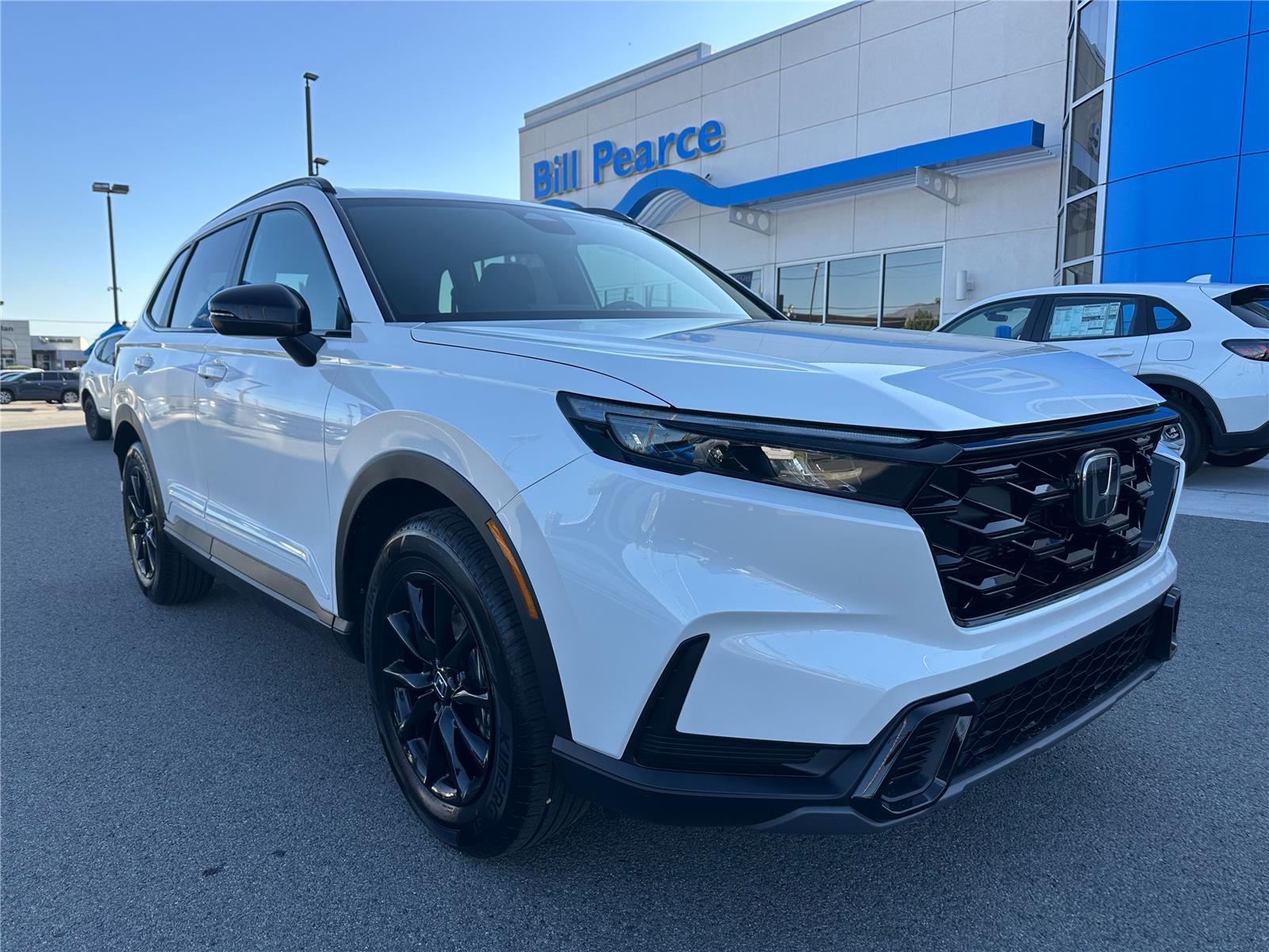2026 Honda CR-V Hybrid Sport AWD's photo