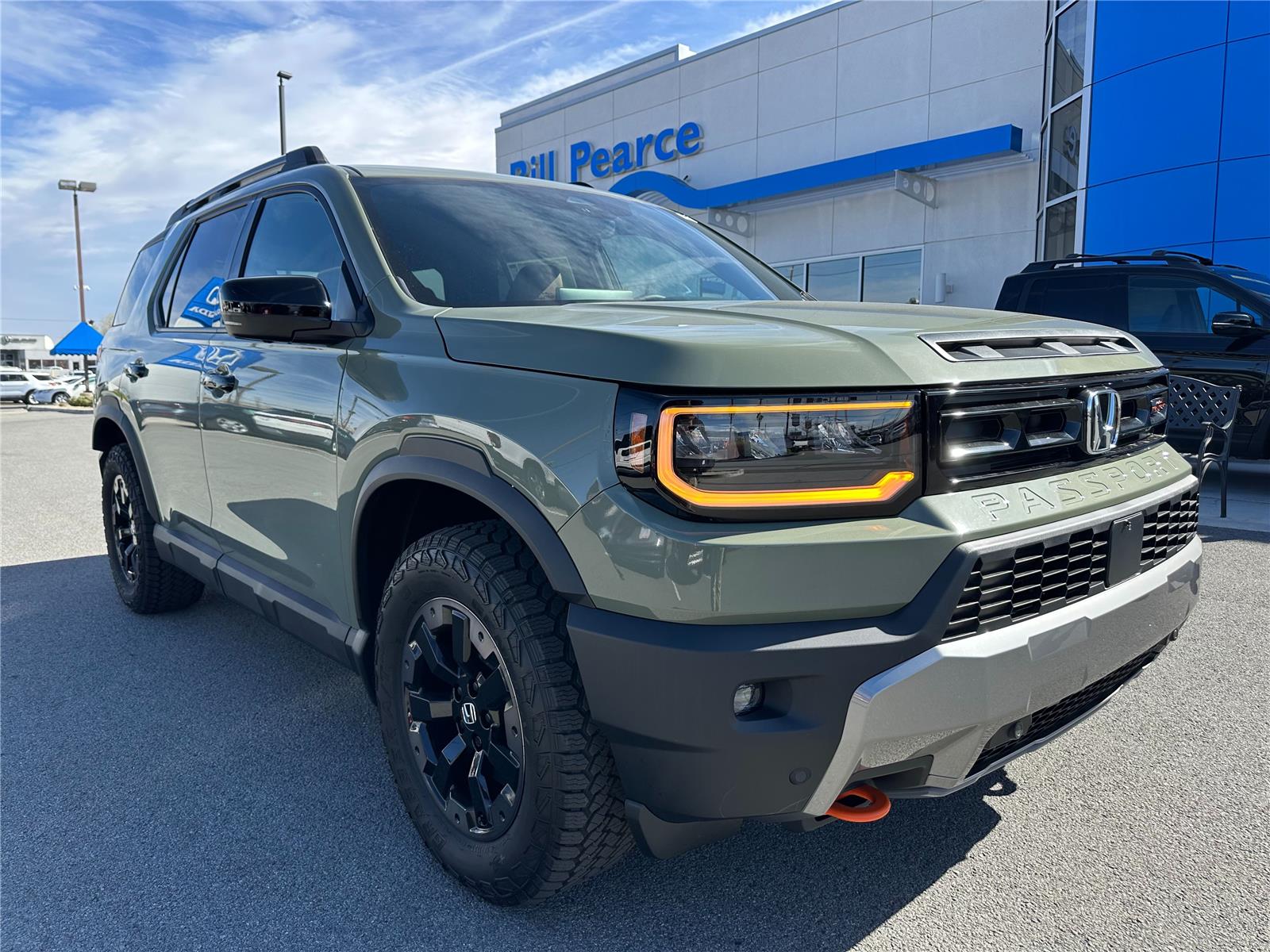 2026 Honda Passport 3.5 TrailSport Elite 4WD Auto's photo