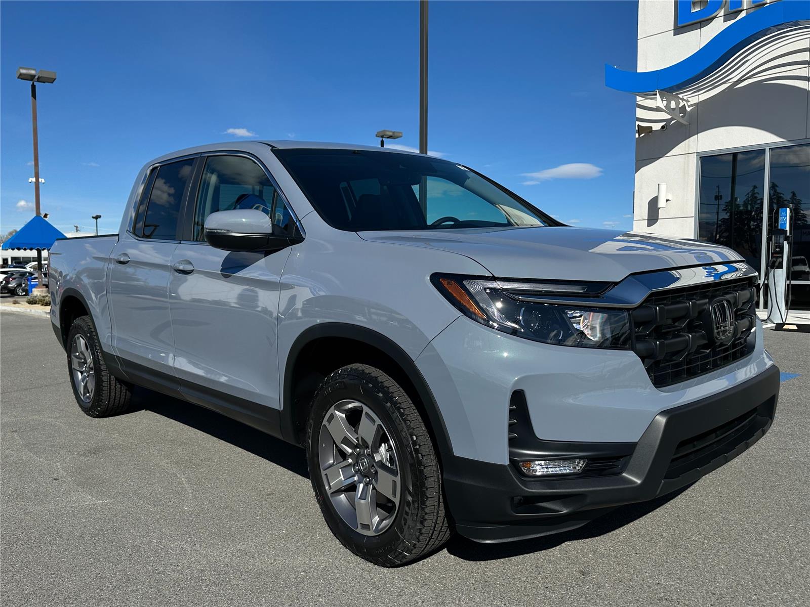 2026 Honda Ridgeline RTL AWD's photo