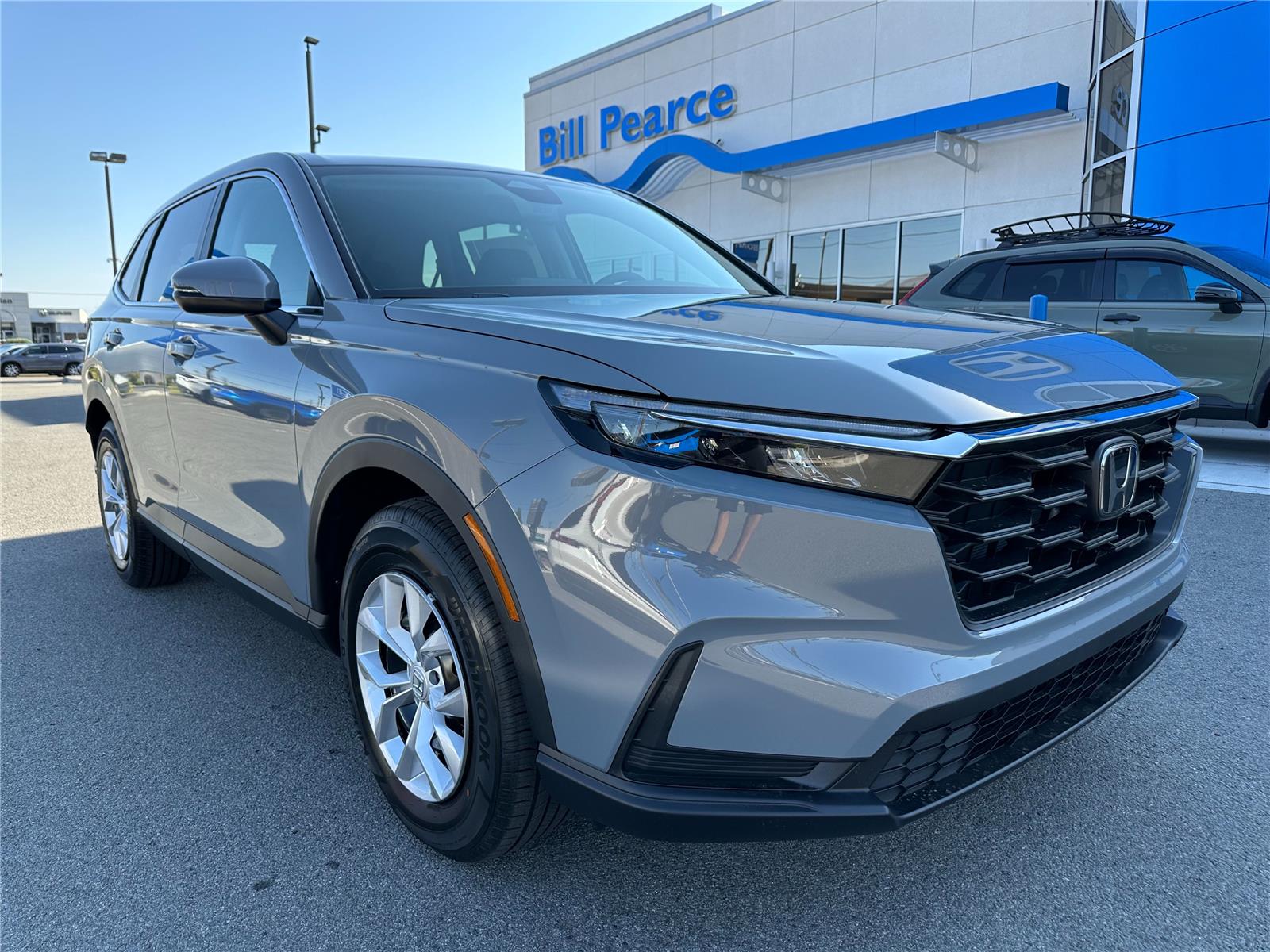 2026 Honda CR-V LX AWD's photo