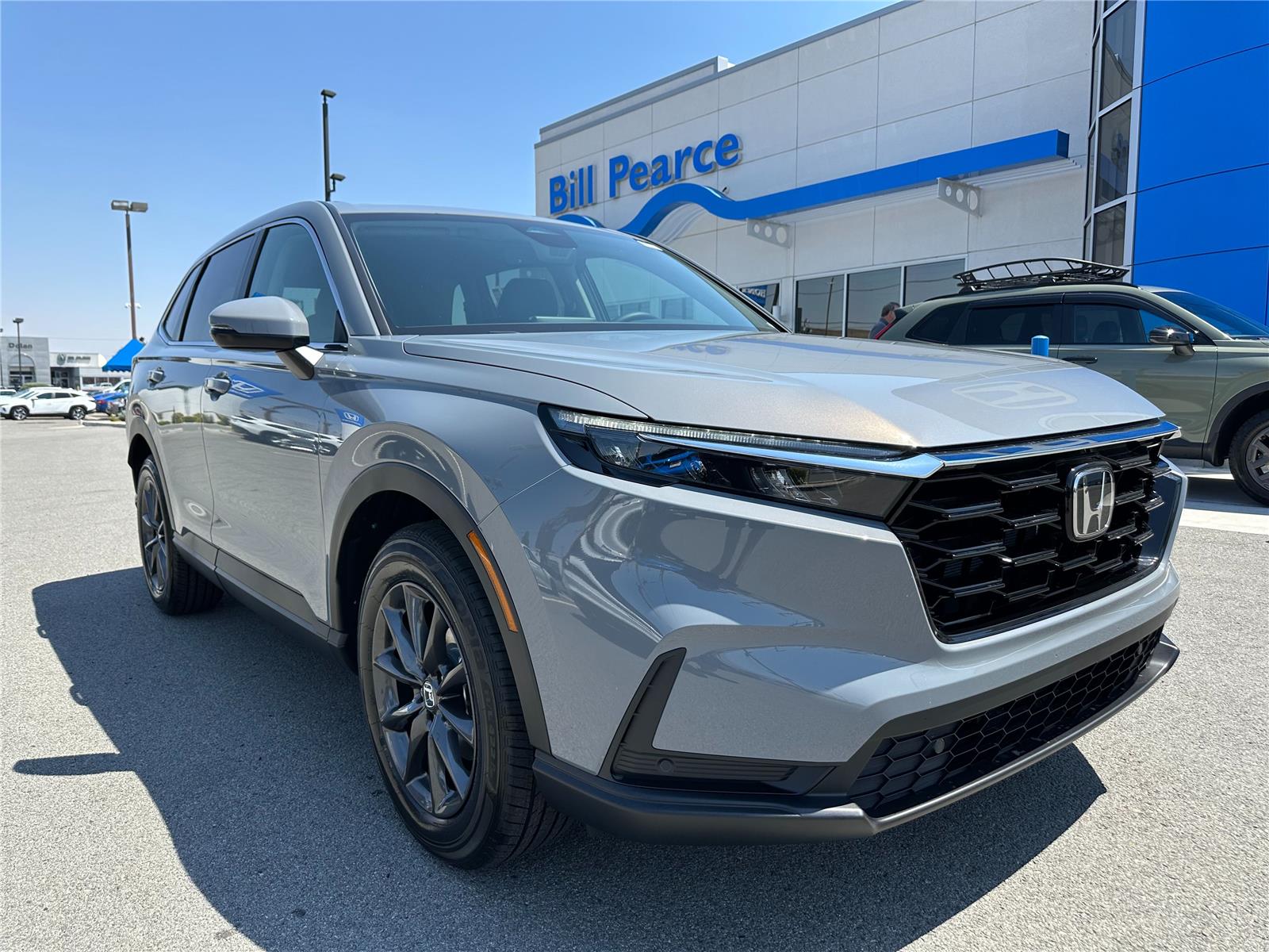 2026 Honda CR-V EX-L AWD's photo