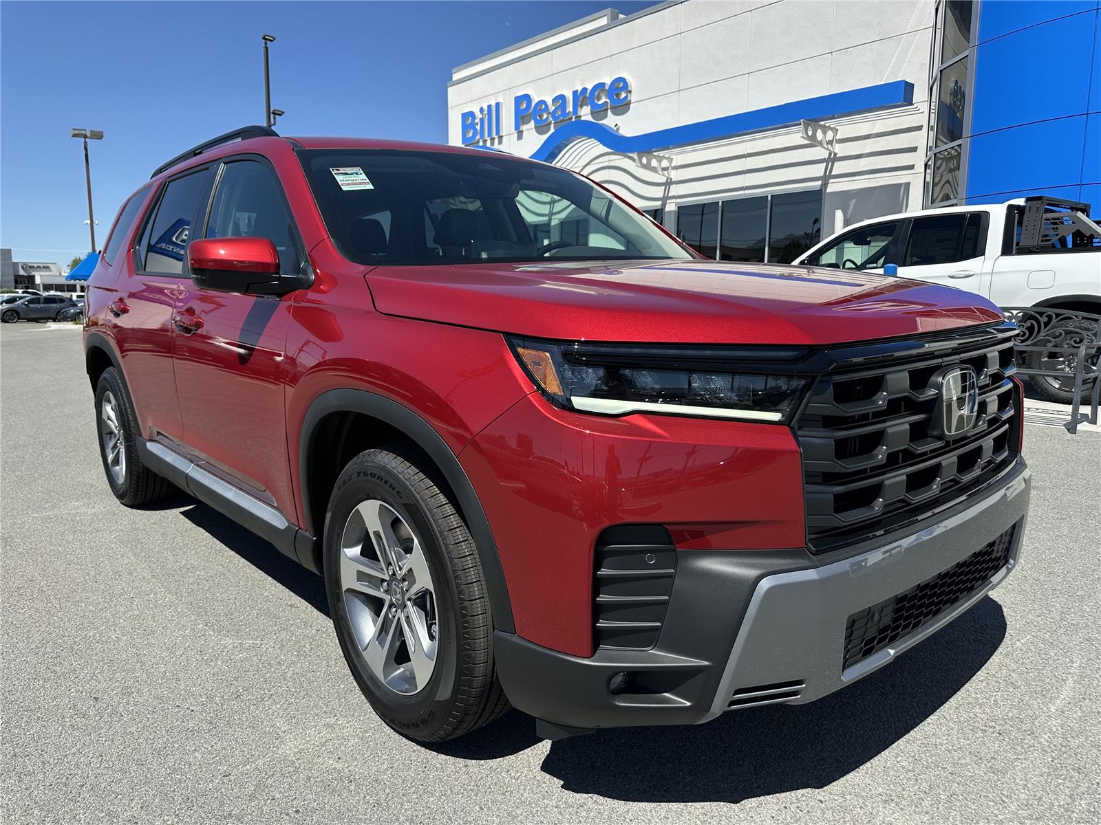 2026 Honda Pilot EX-L AWD's photo