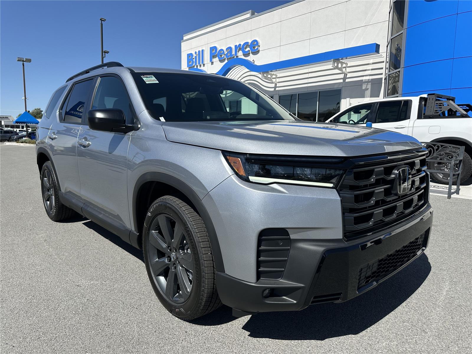 2026 Honda Pilot Sport AWD's photo