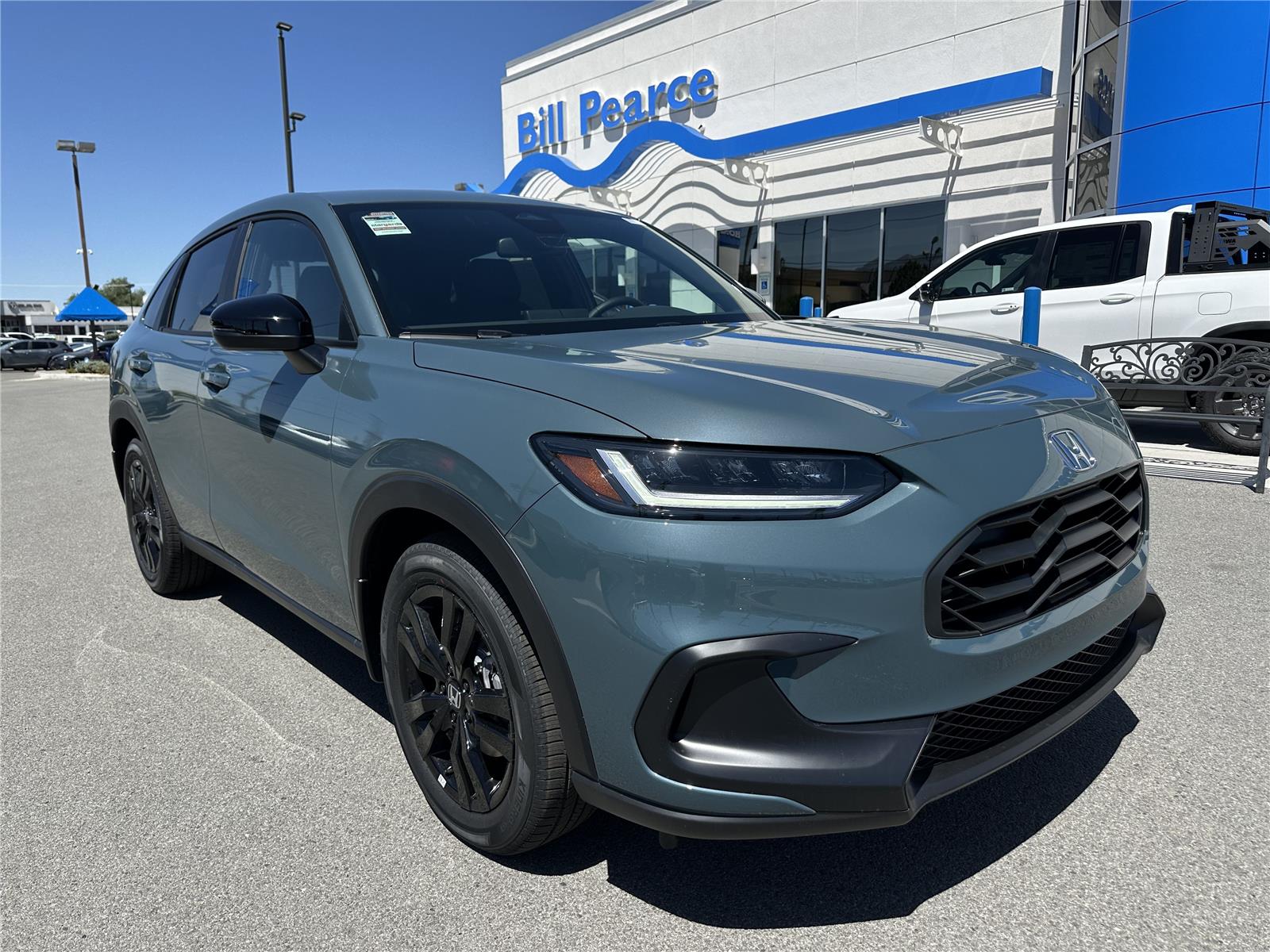 2027 Honda HR-V Sport AWD's photo