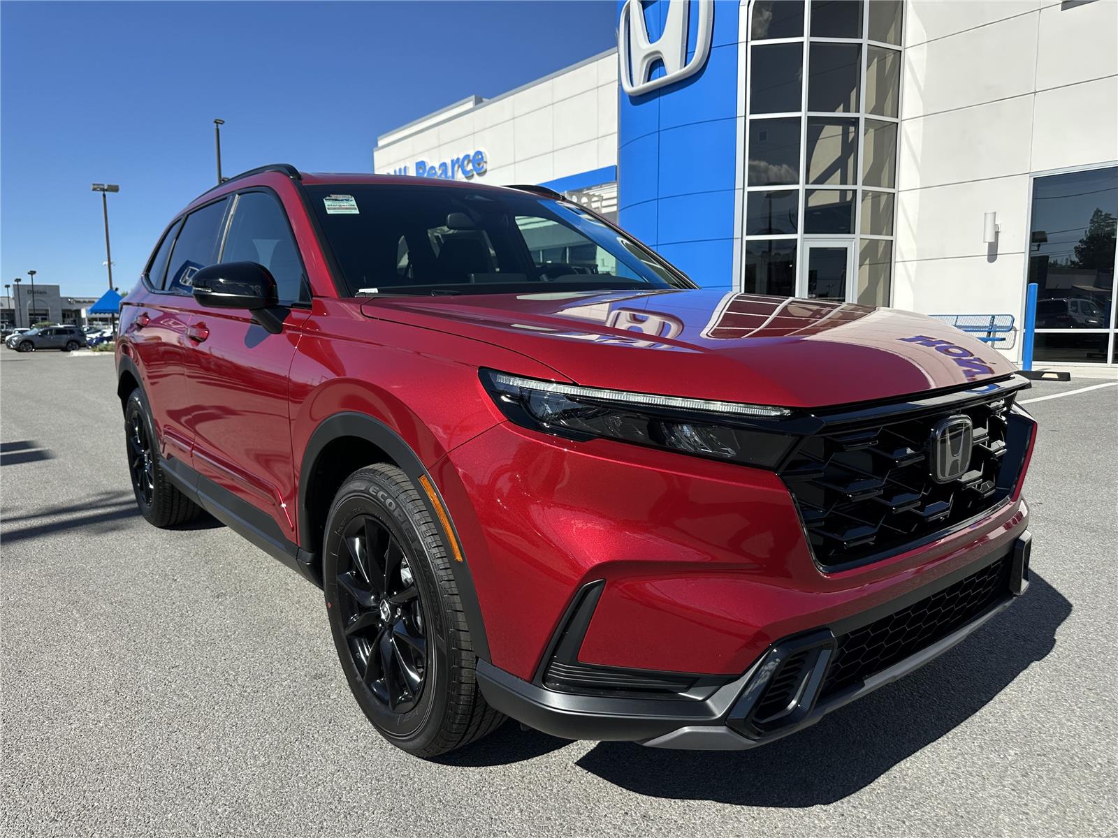 2026 Honda CR-V Hybrid Sport AWD's photo