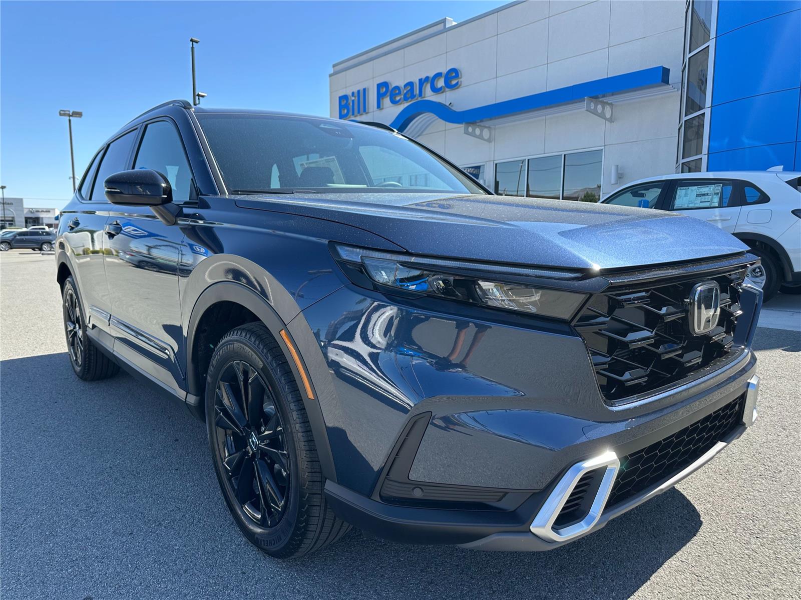 2026 Honda CR-V Hybrid Sport Touring AWD's photo