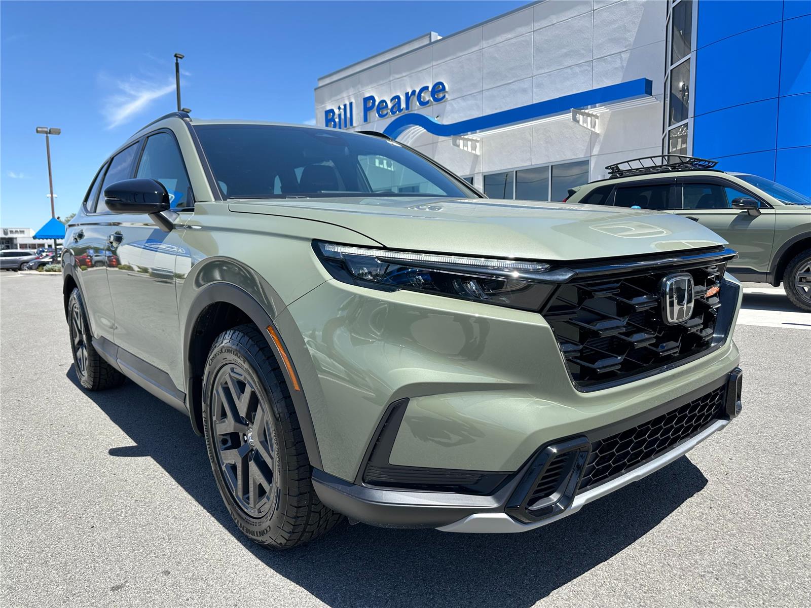 2026 Honda CR-V TrailSport AWD's photo