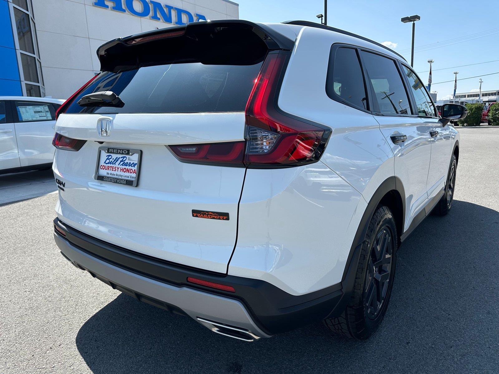 2026 Honda CR-V TrailSport - Photo 6