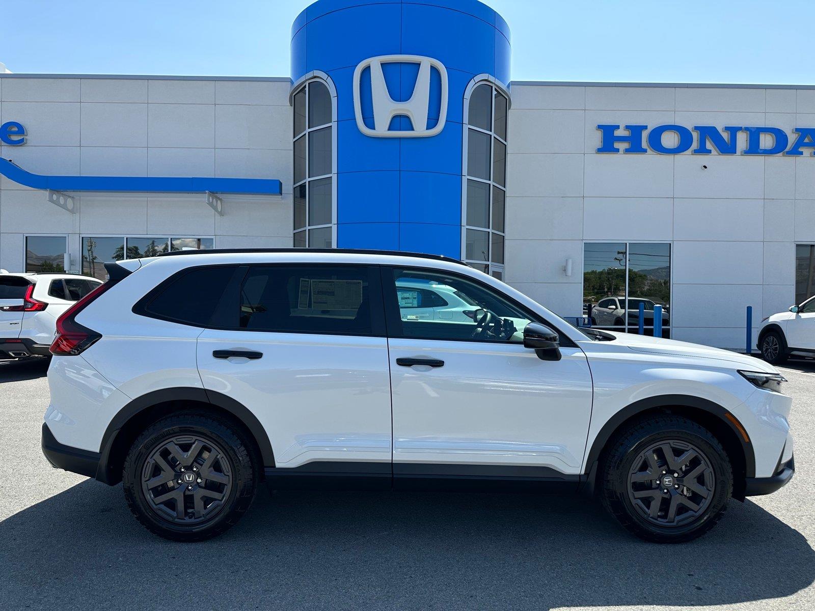 2026 Honda CR-V TrailSport - Photo 7