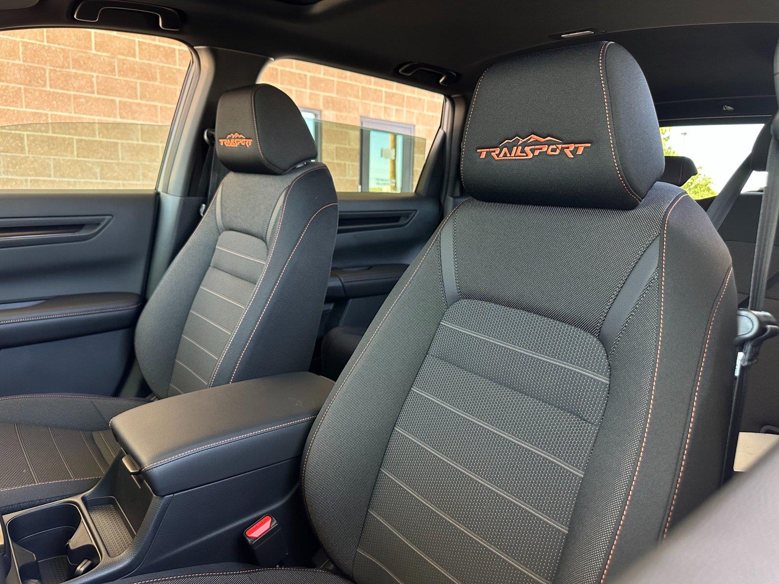 2026 Honda CR-V TrailSport - Photo 12