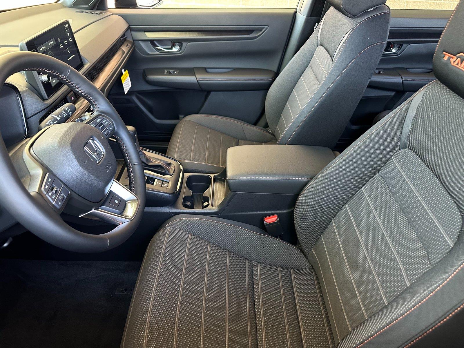 2026 Honda CR-V TrailSport - Photo 13