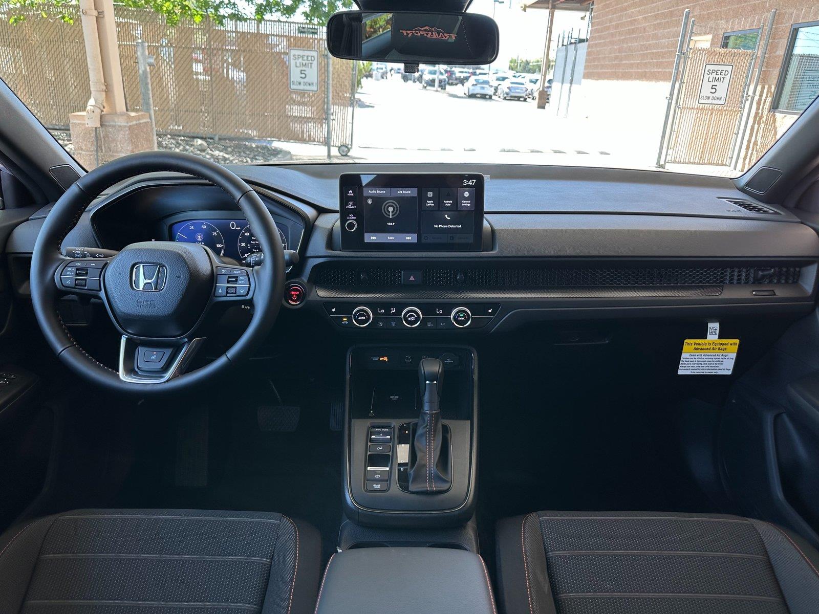 2026 Honda CR-V TrailSport - Photo 16