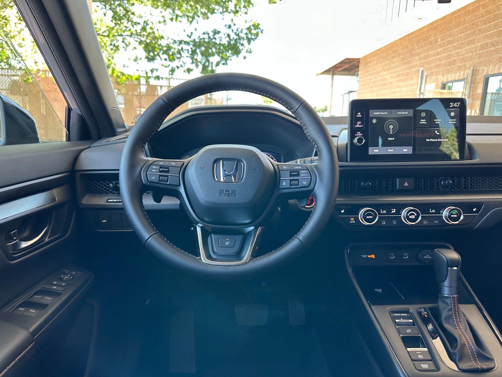 2026 Honda CR-V TrailSport - Photo 17