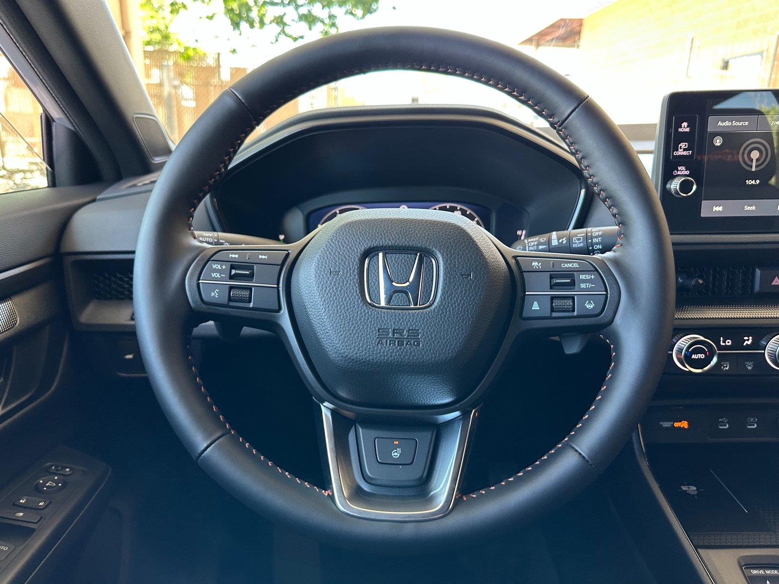 2026 Honda CR-V TrailSport - Photo 18