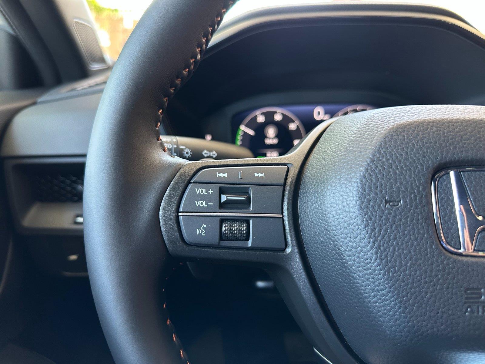 2026 Honda CR-V TrailSport - Photo 19