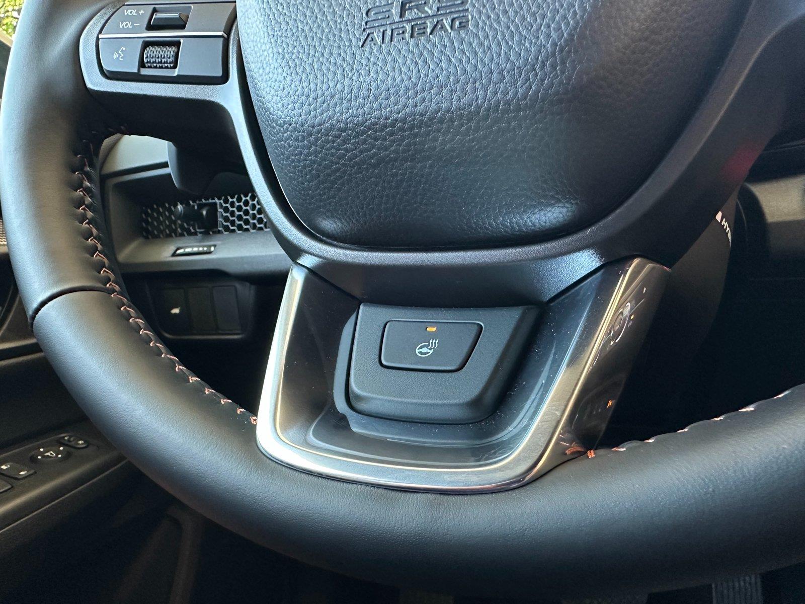 2026 Honda CR-V TrailSport - Photo 21