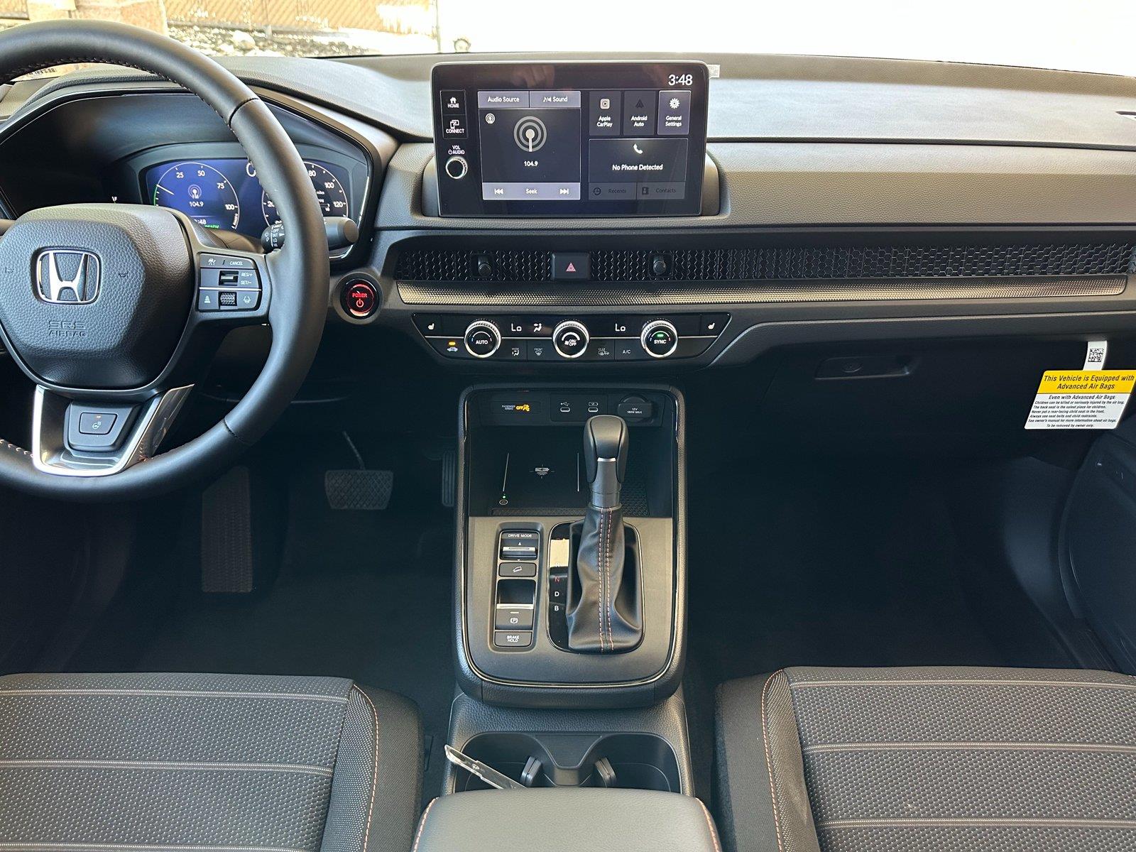 2026 Honda CR-V TrailSport - Photo 22