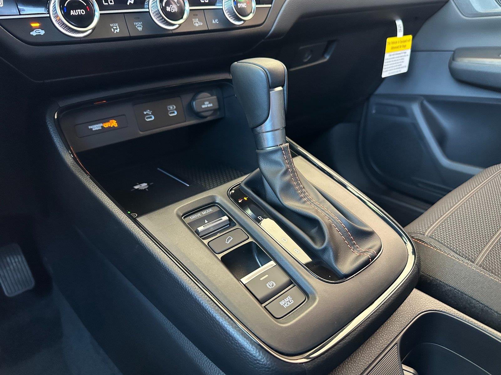 2026 Honda CR-V TrailSport - Photo 25