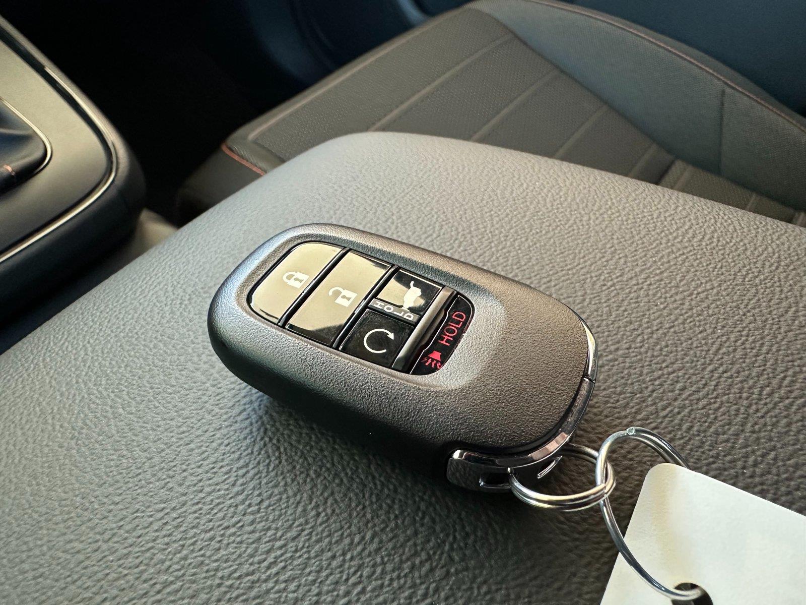 2026 Honda CR-V TrailSport - Photo 28