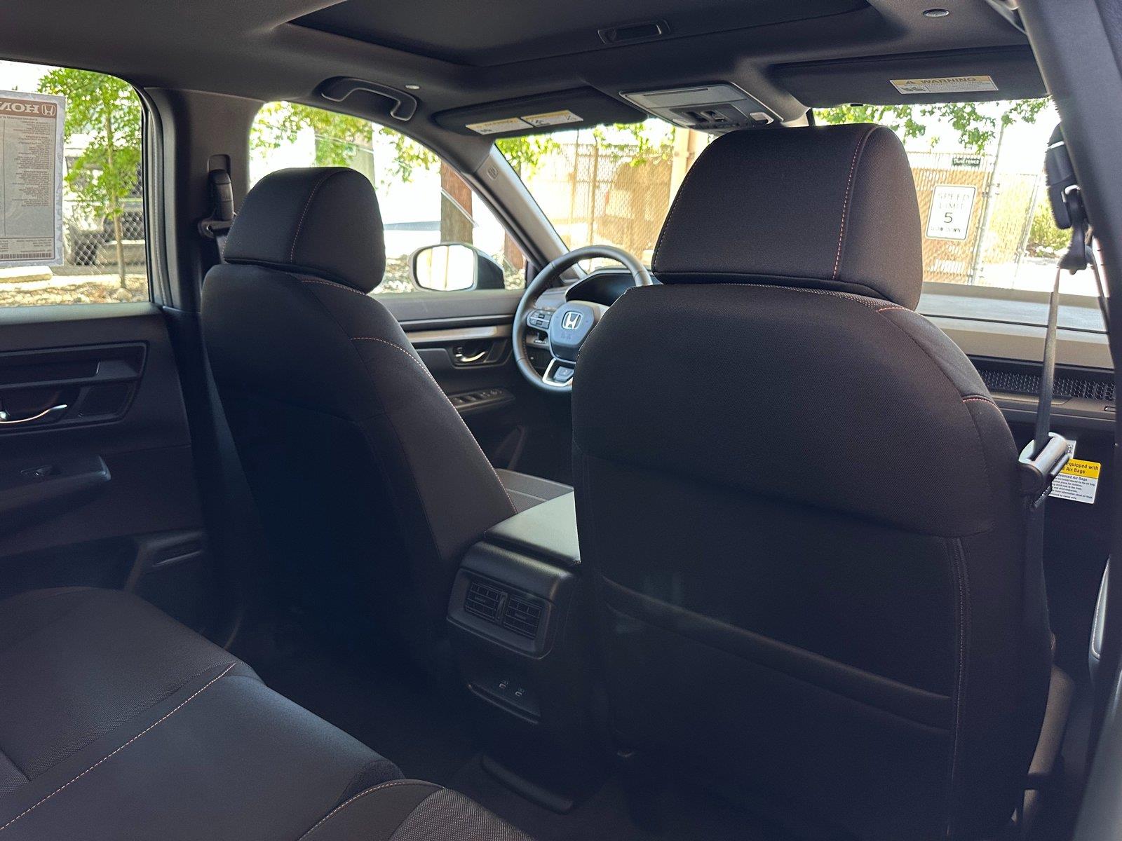 2026 Honda CR-V TrailSport - Photo 37