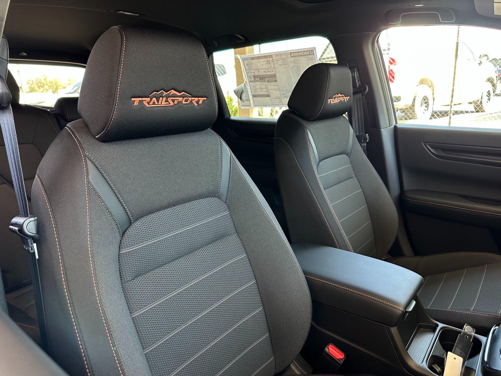 2026 Honda CR-V TrailSport - Photo 42