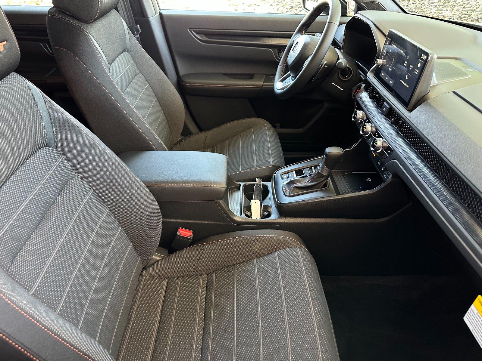 2026 Honda CR-V TrailSport - Photo 43