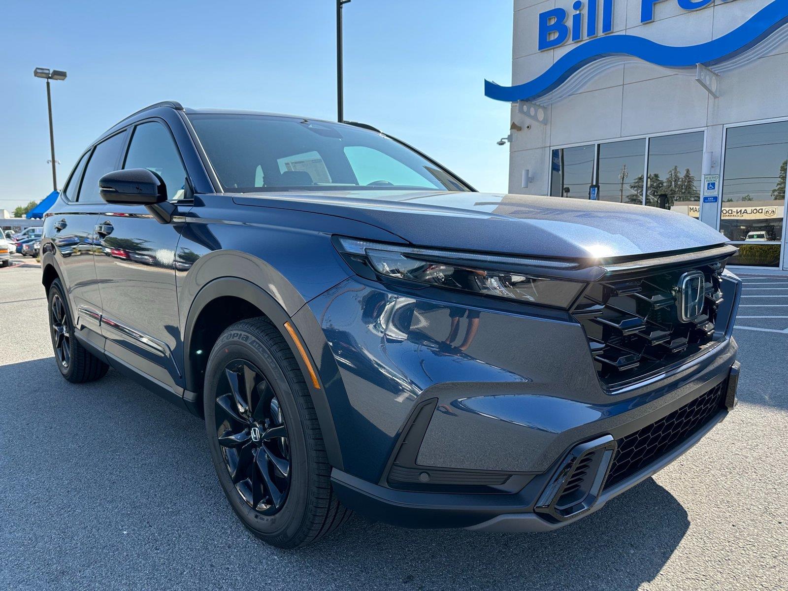 2027 Honda CR-V